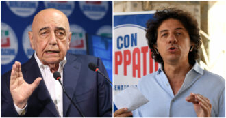 Copertina di Elezioni suppletive Monza, Galliani prende il posto di Berlusconi al Senato: prevale su Cappato di 12 punti. Affluenza sotto il 20%