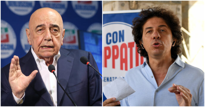 Elezioni suppletive Monza, Galliani prende il posto di Berlusconi al Senato: prevale su Cappato di 12 punti. Affluenza sotto il 20%