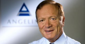 Copertina di Angelini: la figlia Thea amministrerà i beni del padre