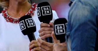 Copertina di Calcio in tivù: Dazn per 5 anni. E così i prezzi saliranno ancora