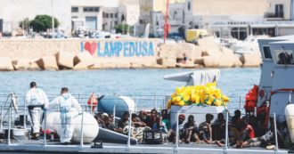 Copertina di Migranti in Albania, “accordo ingiustificato, Italia al 17esimo posto in Ue per richiedenti”. La relazione del Tavolo asilo e immigrazione