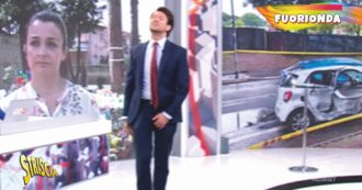 Copertina di Caso Giambruno, Meloni teme altri audio su di sé. “Lollo”: “Mai favori a Mediaset”