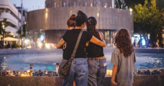 Copertina di Diario da Tel Aviv – Prima passeggiata dal “diluvio”: i 220 ostaggi  sono ovunque