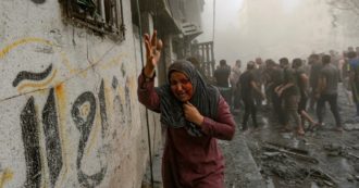 Copertina di Usa e Italia: no al cessate-il-fuoco. Ostaggi, liberazioni nella notte