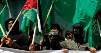 Copertina di Hamas non può partecipare a un negoziato di pace: sono i primi a rifiutare lo stato palestinese