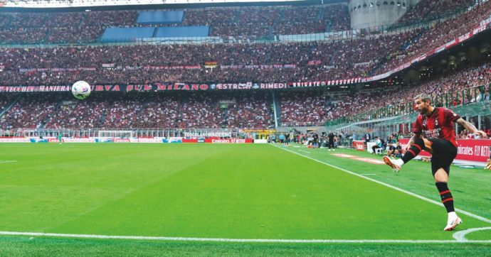 Copertina di Debiti e bonifiche: lo stadio del Milan non è dietro l’angolo