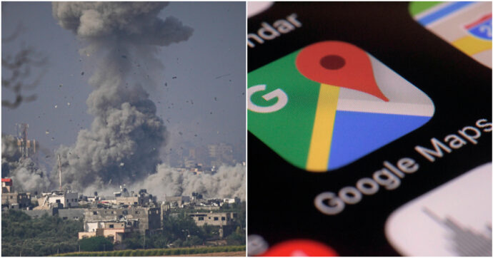 Oscurati i dati sul traffico in tempo reale di Israele e Gaza: Google Maps, Waze e Apple accolgono la richiesta dell’Idf