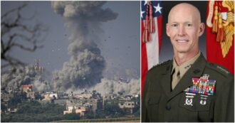 Copertina di Invasione di Gaza, gli Stati Uniti temono i piani di Israele: il generale James Glynn, esperto di guerra urbana, inviato come consulente