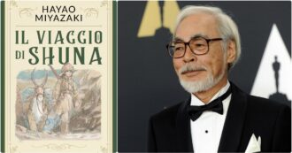 Copertina di ‘Il viaggio di Shuna’ è una capsula del tempo. Un capolavoro del giovane Miyazaki