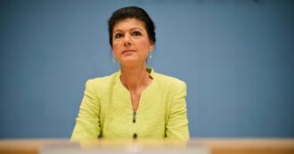 Copertina di Germania, nasce il nuovo partito dell’ex Linke Sahra Wagenknecht. Politiche sociali, gas russo e stop immigrazione: le proposte