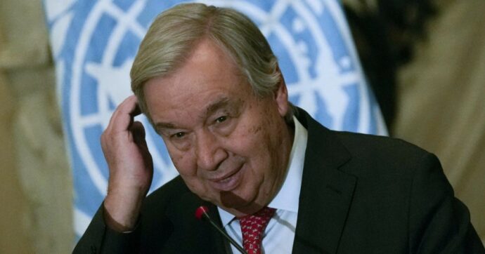 Scontro Onu-Israele, cosa ha detto il segretario Guterres nel suo intervento: il discorso integrale