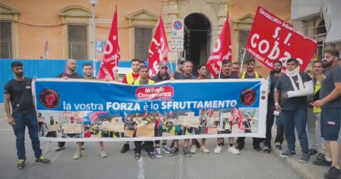 Copertina di Mondo Convenienza, cinque a processo per caporalato