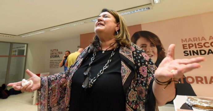 Maria Episcopo (sindaca di Foggia): “Si vince unendo 5S e sinistra, adesso terrò lontano le mafie”