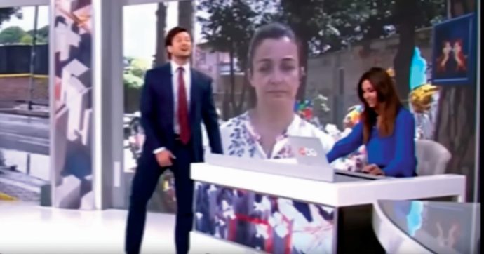 Giambruno non va più in video Foti: “Come il caso Fini-Tulliani”