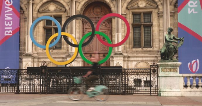 Olimpiadi di Parigi: oltre 100 operai  in nero nei cantieri