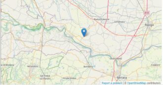 Copertina di Terremoto di magnitudo 4.3 nella provincia di Rovigo: avvertito anche a Bologna e Modena