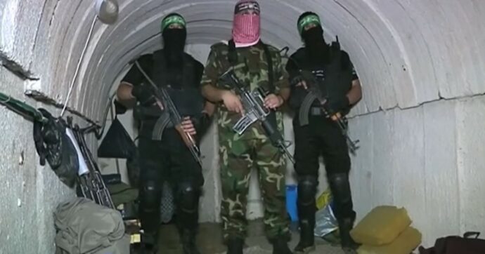 “Solo telefoni fissi dentro i tunnel di Gaza”: così una cellula ristretta di Hamas ha pianificato l’attacco a Israele