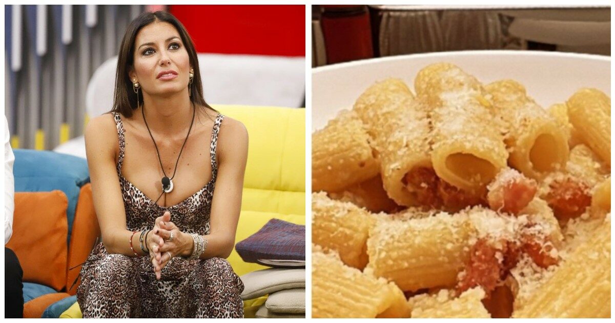 Elisabetta Gregoraci e la carbonara che fa storcere il naso ai fan: “Nathan preferisce la pancetta al guanciale”