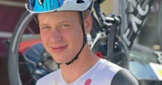 Copertina di Morto Mark Groeneveld, colpito da un infarto a 20 anni: problemi cardiaci in aumento tra i ciclisti