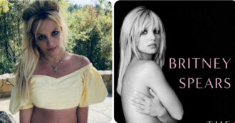 Copertina di Britney Spears vuota il sacco, le rivelazioni nella biografia: “L’aborto? Rimasi ore sul pavimento del bagno a urlare e singhiozzare chiedendomi se stessi per morire”
