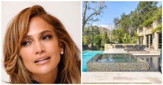Copertina di Jennifer Lopez svende la sua lussuosa villa a 34 milioni di dollari: “È sull’orlo della bancarotta”