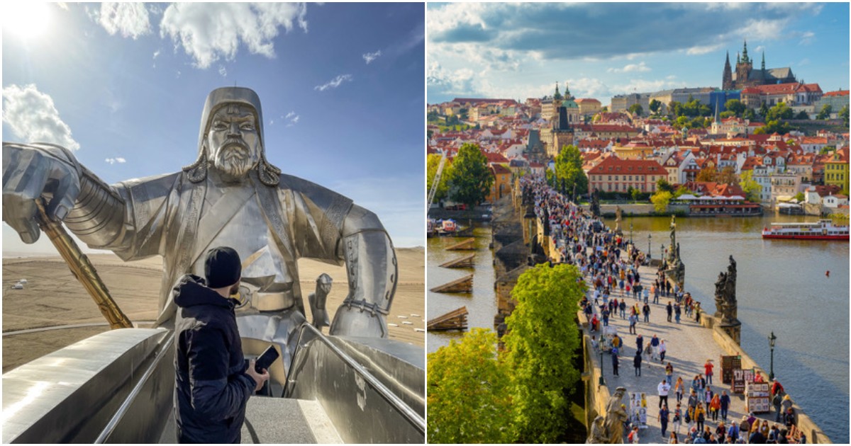 Città da visitare Lonely Planet 2019 - La Top Ten Mondiale - Positivitrip -  Video Blog di Viaggi