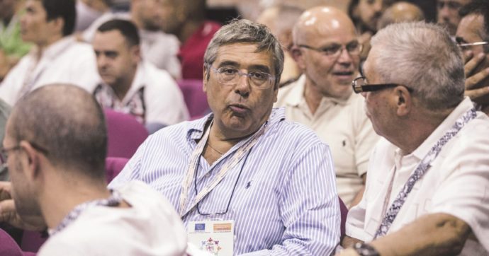 Da Totò Cuffaro a Meloni e Rosato: ecco il raduno Dc