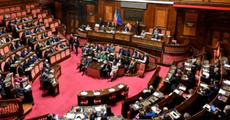 Copertina di Un altro sgarro a Forza Italia sui  vitalizi