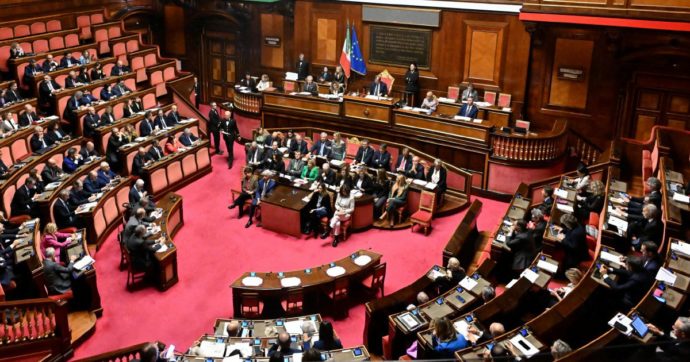 Un altro sgarro a Forza Italia sui  vitalizi