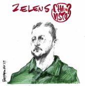 Copertina di La vignetta di Mora