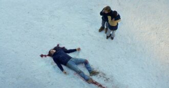 Copertina di Anatomia di una caduta, il film Palma d’oro tra Bergman e courtroom drama