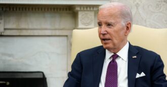 Copertina di Gaza, Joe Biden rallenta Israele per non compromettere troppo Washington: ecco perché la Casa Bianca temporeggia