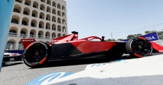 Copertina di Per il 2024 Roma perde la Formula E
