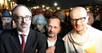 Copertina di L’abate di San Miniato al Monte: “Candido Firenze per negoziati subito: qui si può far pace”