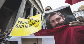 Copertina di Regeni, Consulta: “No a zona franca per reato tortura”