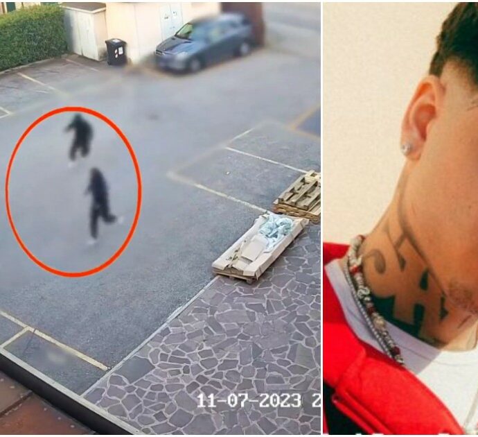 Arrestato il rapper Shiva, è in carcere per tentato omicidio: ha sparato contro due giovani fuori dalla sua casa discografica – VIDEO