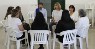Copertina di Nel carcere Pagliarelli di Palermo inaugurata la prima stanza della meditazione: “È il primo passo per approccio innovativo nell’ambito della giustizia”