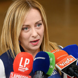 Copertina di La guerra e le parole dell’odio: il Fatto di domani 29 ottobre