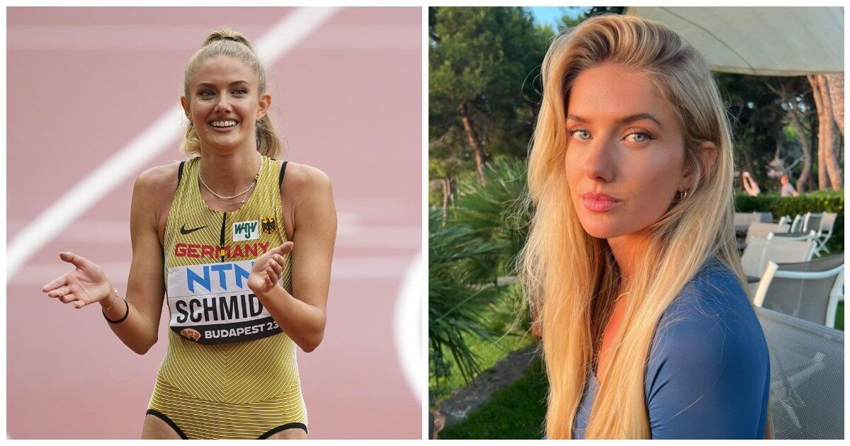 La confessione di Alica Schmidt su TikTok: “Con lo sport guadagno se va bene 700 euro, vado avanti grazie ai social”