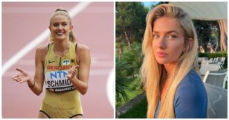 Copertina di La confessione di Alica Schmidt su TikTok: “Con lo sport guadagno se va bene 700 euro, vado avanti grazie ai social”