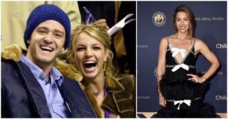 Copertina di Jessica Biel replica alle rivelazioni di Britney Spears sull’aborto: “Penso che Justin Timberlake abbia imparato dai suoi errori e meriti di vivere in pace”