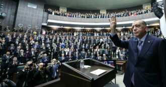 Copertina di Guerra Israele-Gaza, Erdogan lavora per diventare il re dell’islam internazionale