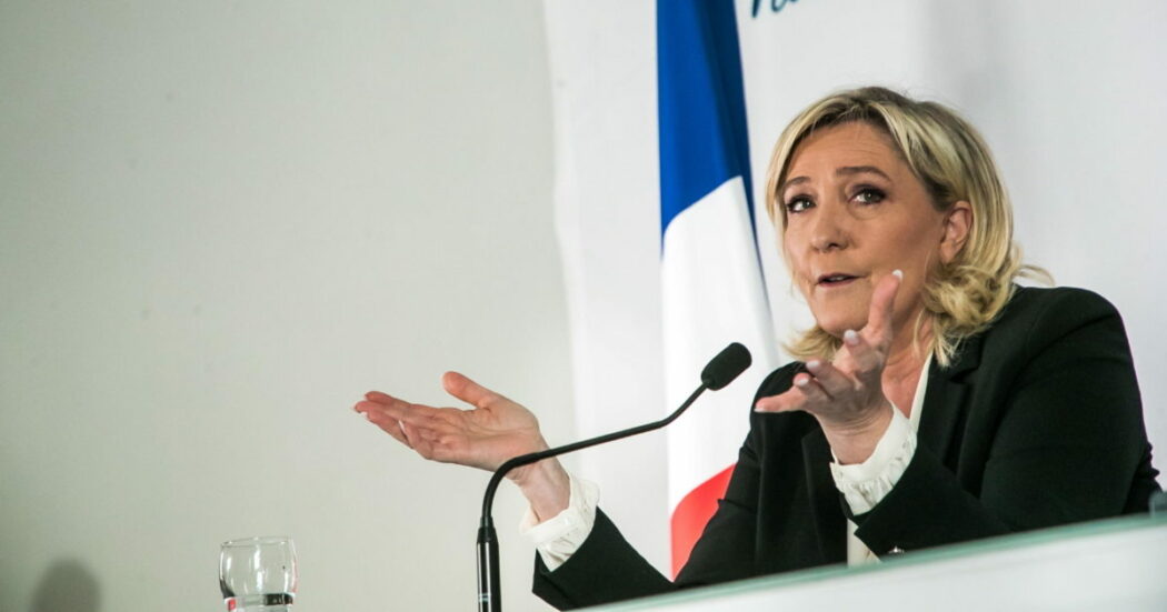 Marine Le Pen: “Se Bardella primo ministro impediremo a Kiev di usare armi francesi a lungo raggio in Russia. E non invieremo truppe”