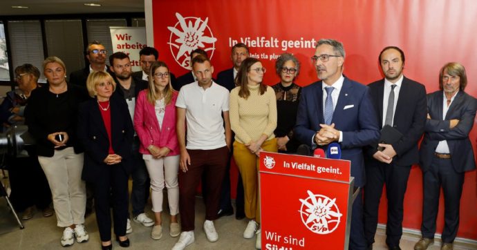 Alto Adige: FdI ora tratta coi secessionisti tedeschi