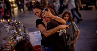 Copertina di Lo psicanalista: “In Israele: ora non c’è lo spazio mentale per la compassione”