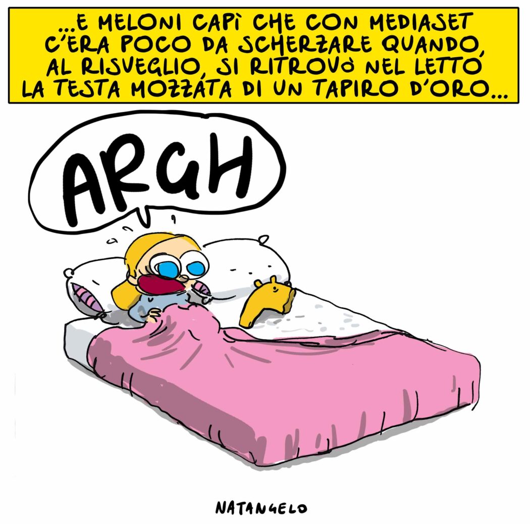 Un’offerta che non si può rifiutare