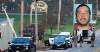 Copertina di Trovato morto suicida Robert Card, il killer della strage nel Maine