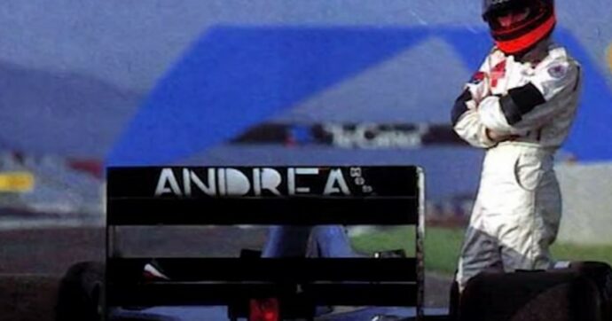 “Avevo amici negli altri team, ci davano i pezzi mancanti”: Moreno e la storia della Andrea Moda, la più sgangherata scuderia di F1
