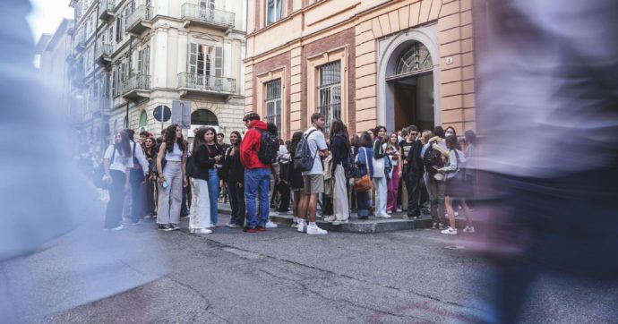 Copertina di Torino, liceo D’Azeglio apre pure lo scientifico