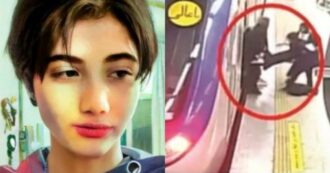 Copertina di Iran, morta Armita Garawand: la 16enne era stata picchiata da una guardia della metro perché non indossava il velo